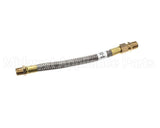 00-918390-00004 Hobart Hose 1/2 X 12.5 L Wtr Braid Ss