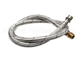 00-918390-00007 Hobart Hose 1/2 X 48 L Wtr Braid Sst