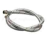 00-918390-00007 Hobart Hose 1/2 X 48 L Wtr Braid Sst