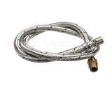 00-918390-00007 Hobart Hose 1/2 X 48 L Wtr Braid Sst