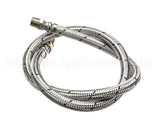 00-918390-00007 Hobart Hose 1/2 X 48 L Wtr Braid Sst