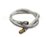 00-918390-00007 Hobart Hose 1/2 X 48 L Wtr Braid Sst
