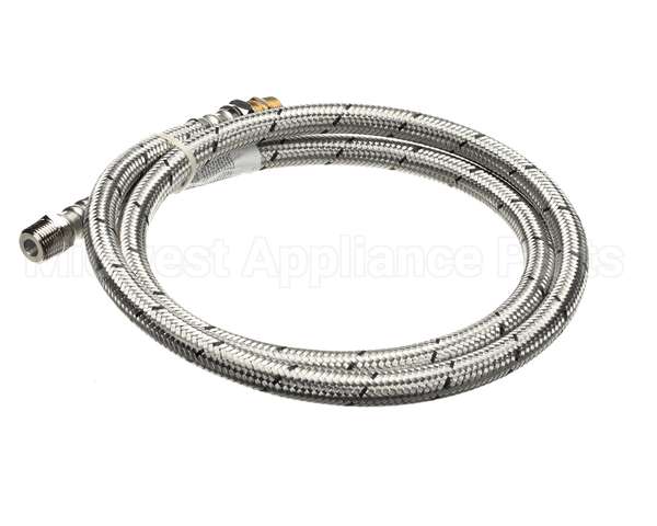 00-918390-00008 Hobart Hose 1/2 X 66 L Wtr Braid Sst