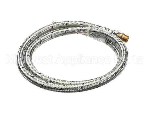 00-918390-00008 Hobart Hose 1/2 X 66 L Wtr Braid Sst