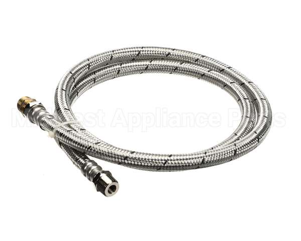 00-918390-00008 Hobart Hose 1/2 X 66 L Wtr Braid Sst