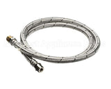 00-918390-00008 Hobart Hose 1/2 X 66 L Wtr Braid Sst