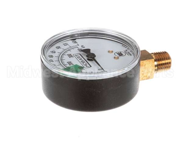 00-918429 Hobart Gauge,Pressure,Water