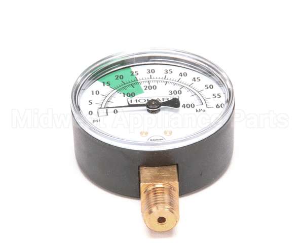 00-918460 Hobart Gauge,Pressure,Water