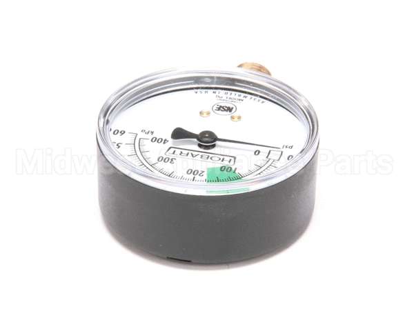 00-918460 Hobart Gauge,Pressure,Water