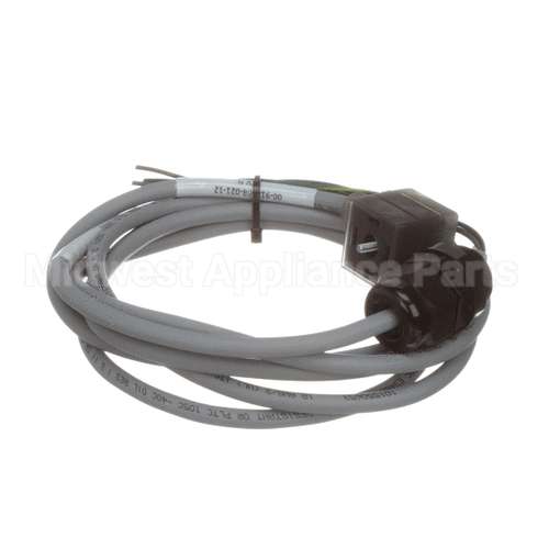 00-918568-21-12 Hobart Cable Assy, Valve, Blower Dryer Heat, 91
