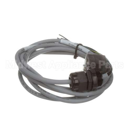00-918568-21-12 Hobart Cable Assy, Valve, Blower Dryer Heat, 91