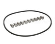 00-918706 Hobart Kit,Service For Booster Heater