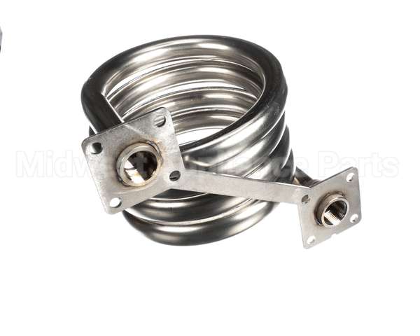 00-919419-00002 Hobart Ft900D Dual Rinse Steam Coil (