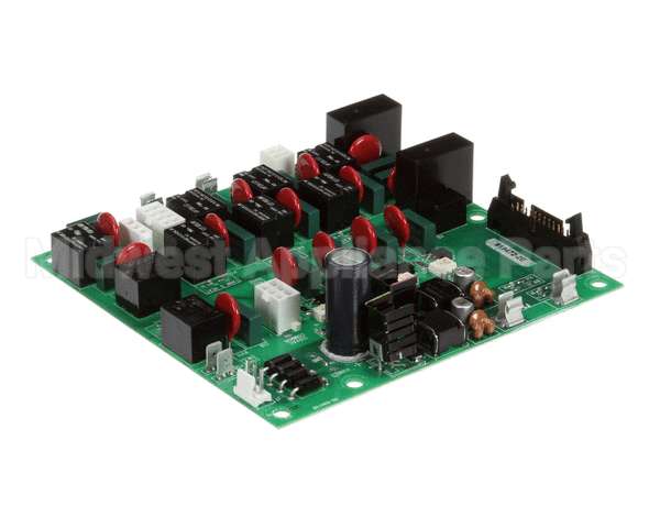 00-919472-00002 Hobart Board Assembly,Relay, Ft900, Cle,