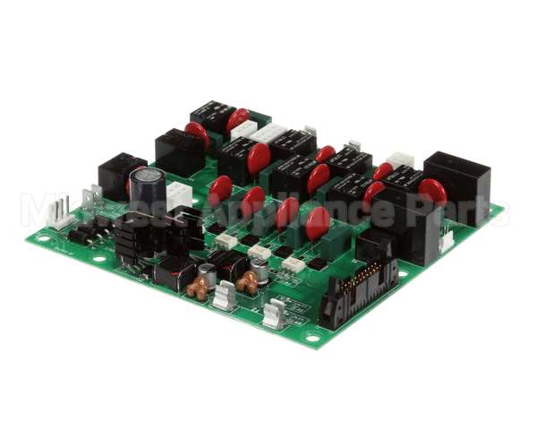 00-919472-00002 Hobart Board Assembly,Relay, Ft900, Cle,