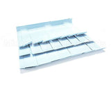 00-919975 Hobart Curtain,Splash,4-Ply,Hts