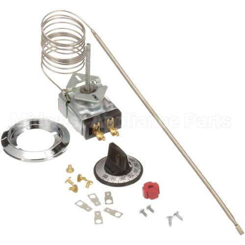 00-920120 Compatible Vulcan Thermostat W/Dial Sp, 3/16 X 11-5/8, 60