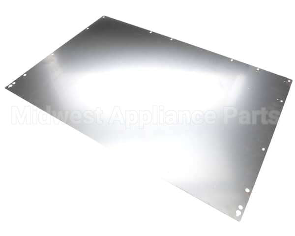 00-921054 Vulcan Hart Shield, Rear Heat 36