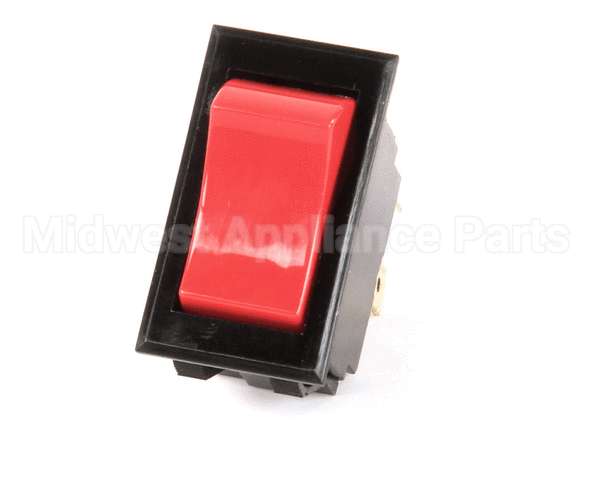 00-921528 Vulcan Hart Switch, Rocker Red No