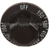00-921686 Compatible Vulcan Knob - Thermostat