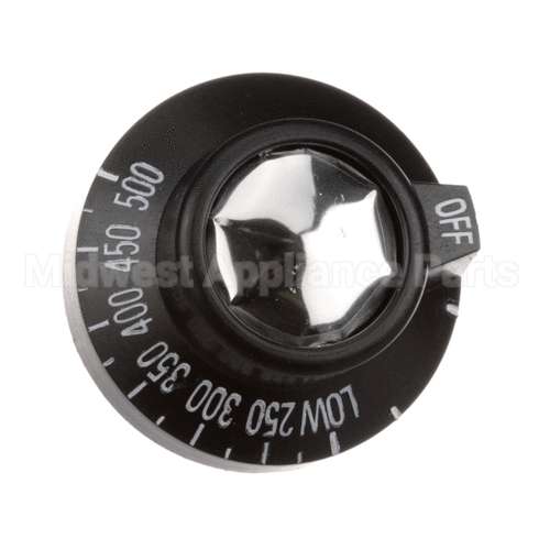 00-922012 Vulcan Hart Knob,Thermostat,Mod Range