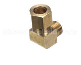 00-922015 Vulcan Hart Fitting,90 1/4Mpt X 7/16Cc