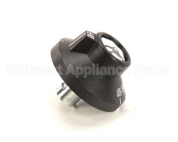 00-922046 Vulcan Hart Knob, Bj Adjustable