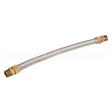 00-922093-0000A Compatible Vulcan Hose, 22In, Flex Connect Assy
