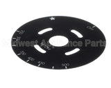 00-922421 Vulcan Hart Dial Plate