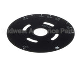 00-922421 Vulcan Hart Dial Plate