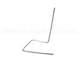 00-922459 Vulcan Hart Oven Burner Gas Line, Upper Segment