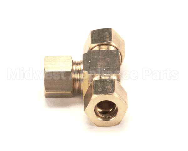 00-922510 Vulcan Hart Tee, 3/8Cc X 3/8Cc X 3/8Cc