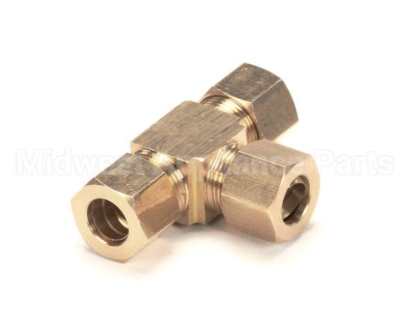 00-922510 Vulcan Hart Tee, 3/8Cc X 3/8Cc X 3/8Cc