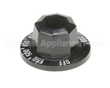 00-922511 Vulcan Hart Knob, Gs Thermostatic Griddle