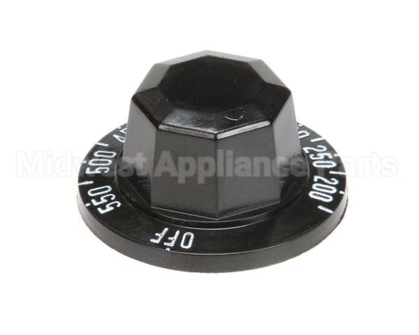 00-922511 Vulcan Hart Knob, Gs Thermostatic Griddle