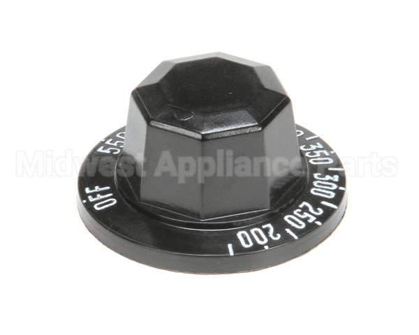 00-922511 Vulcan Hart Knob, Gs Thermostatic Griddle