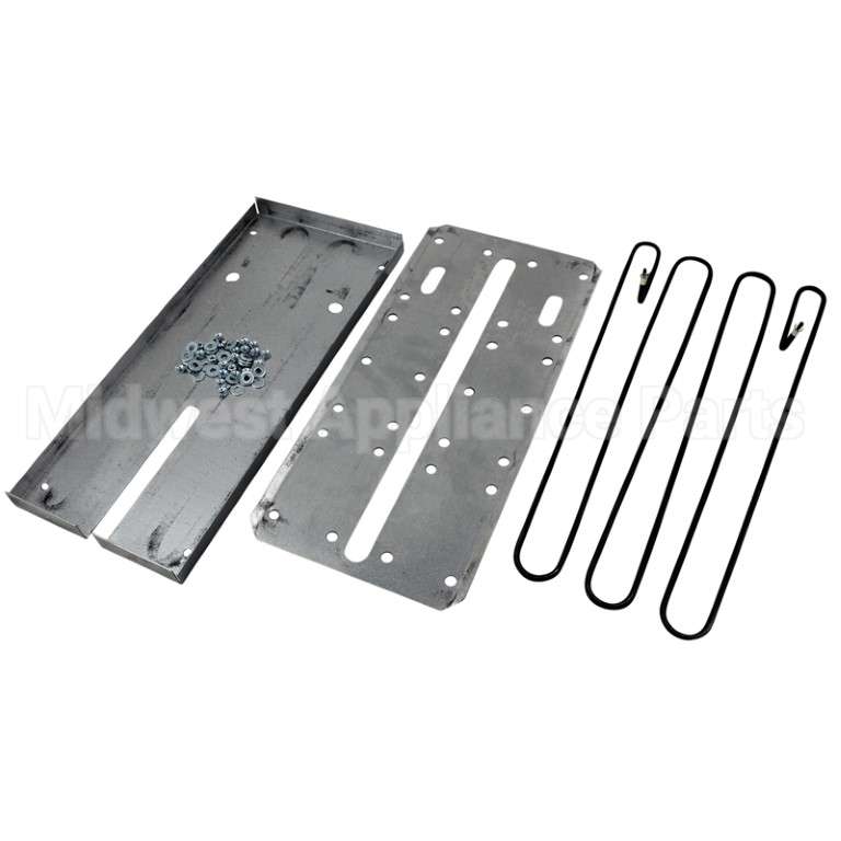 00-922550-0240A Compatible Vulcan Heating Element Kit - 240V/3400W