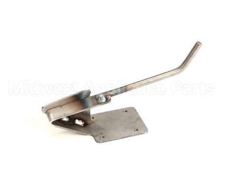 00-922734-000A2 Vulcan Hart Weldment, Rack Positioning