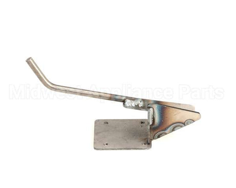 00-922734-000A2 Vulcan Hart Weldment, Rack Positioning