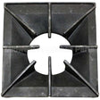 00-925000 Compatible Vulcan Grate - Front