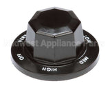 00-927603-00001 Vulcan Hart Knob, Inf Switch Black