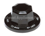 00-927603-00001 Vulcan Hart Knob, Inf Switch Black