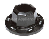 00-927603-00001 Vulcan Hart Knob, Inf Switch Black