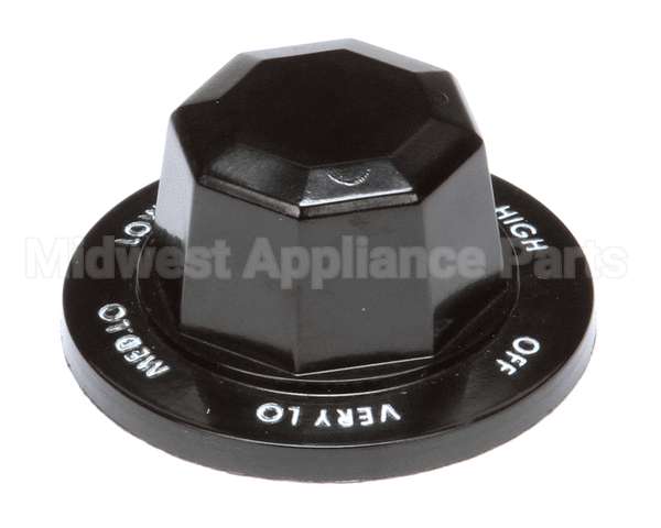 00-927603-00001 Vulcan Hart Knob, Inf Switch Black