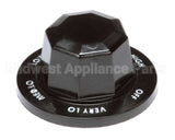 00-927603-00001 Vulcan Hart Knob, Inf Switch Black