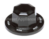 00-927603-00001 Vulcan Hart Knob, Inf Switch Black