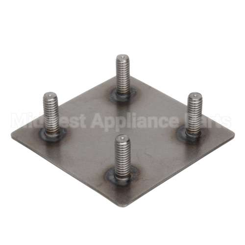 00-935985 Hobart Weldment,Mtg Plate,Bearing,Hsg