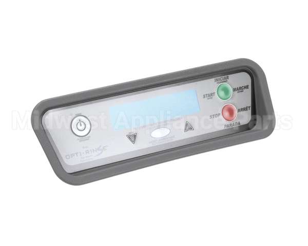 00-936557-00001 Hobart I,Assembly,Bezel/Keypad, Tri-Lingu