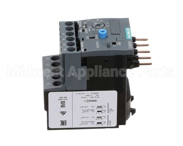 00-936784-00002 Hobart Overload,Motor,Relay