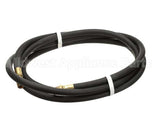 00-936801-00002 Hobart Hose Water, 3/8 X 12 X 144